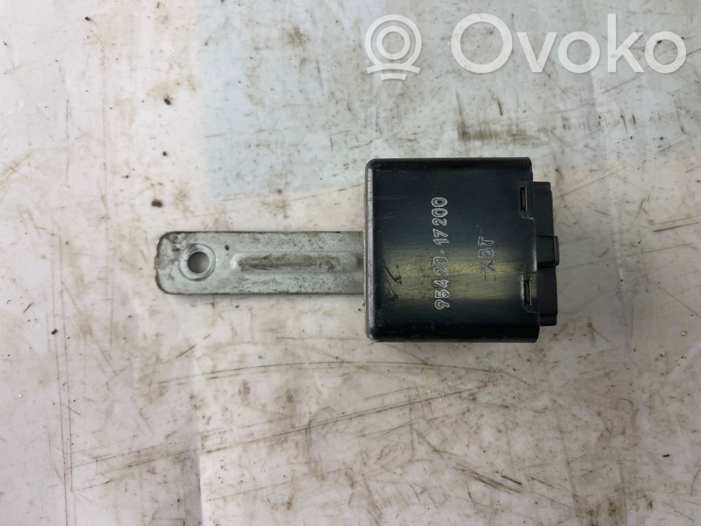 Hyundai Matrix Other relay 
