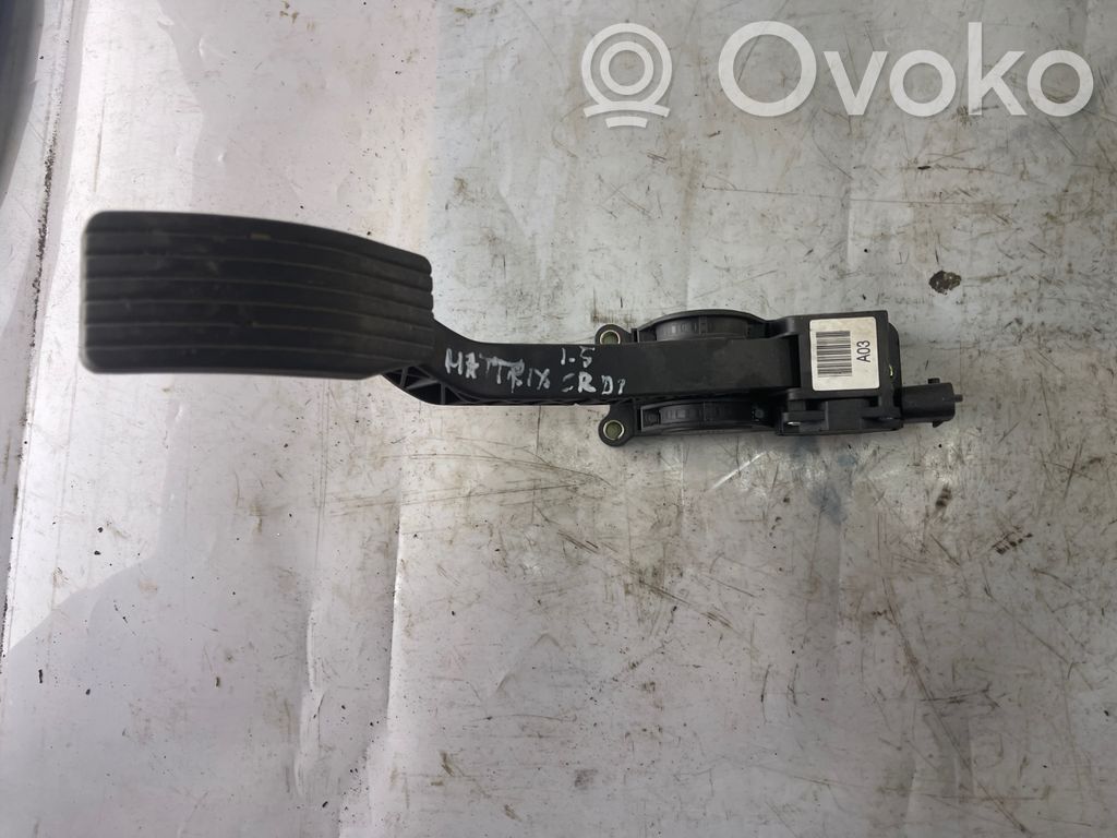 Hyundai Matrix Accelerator throttle pedal 
