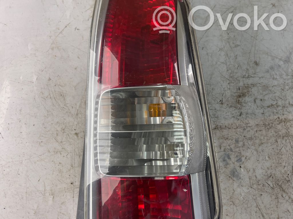 Daihatsu Sirion Takavalot 