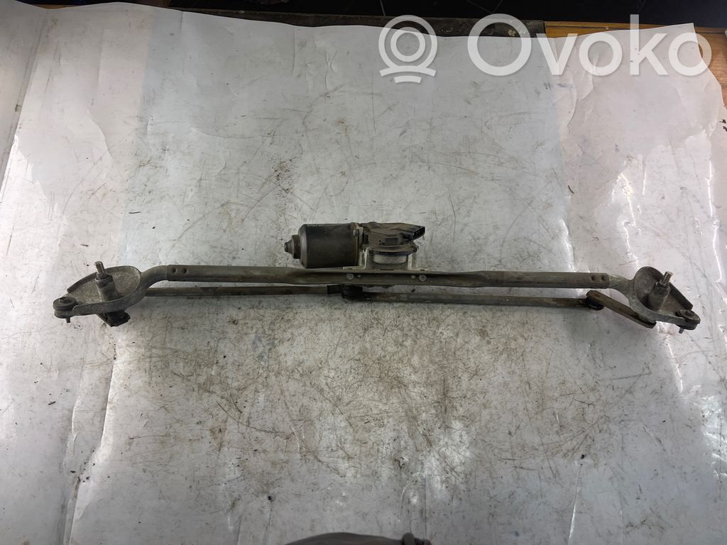 Chrysler 300 - 300C Mechanizm i silniczek wycieraczek szyby przedniej / czołowej 