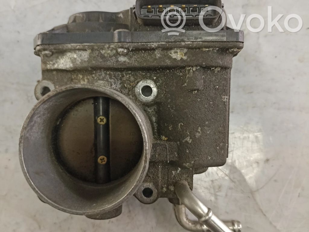 Toyota Corolla Verso E121 Kuristusventtiili 