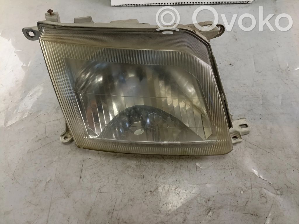 Toyota Land Cruiser (HDJ90) Headlight/headlamp 