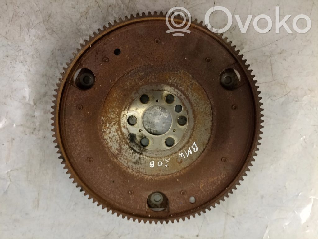 BMW 3 E46 Volante motor 