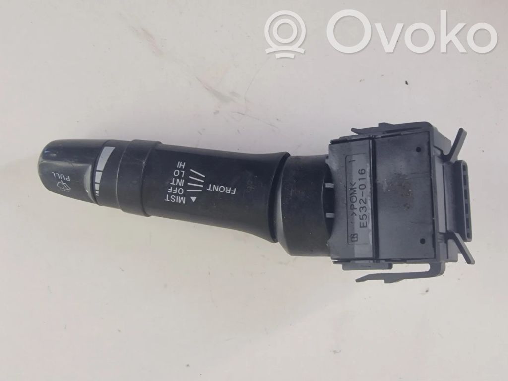 Wiper switch   E532016