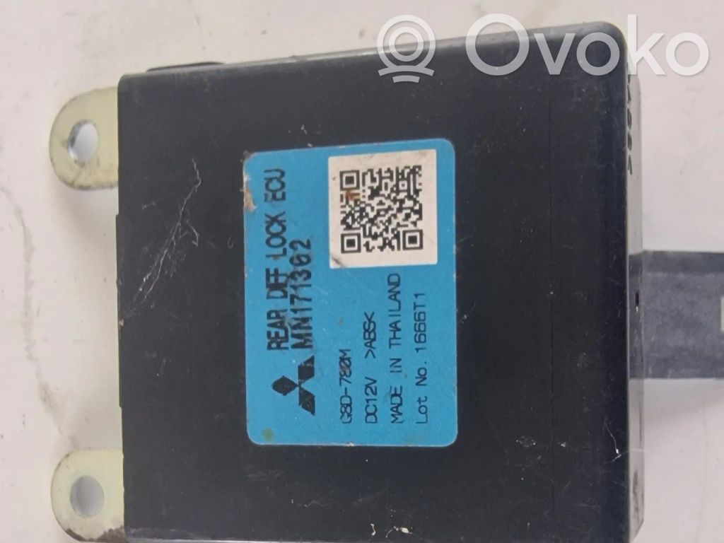 Mitsubishi L200 Other control units/modules 