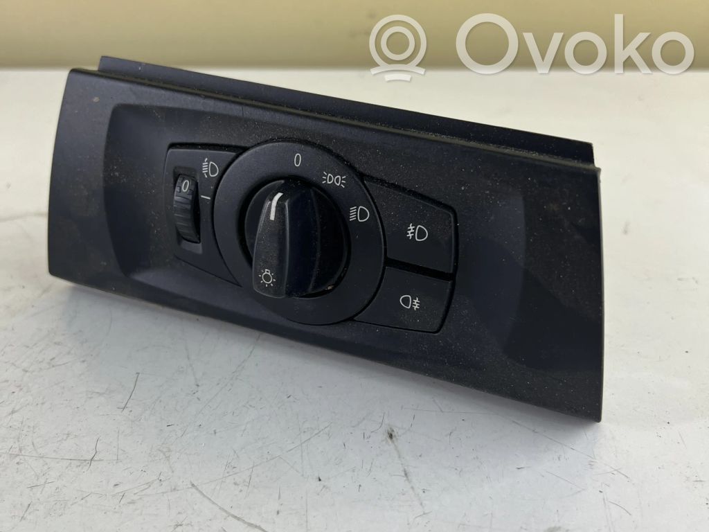 BMW 3 E90 E91 Light switch 