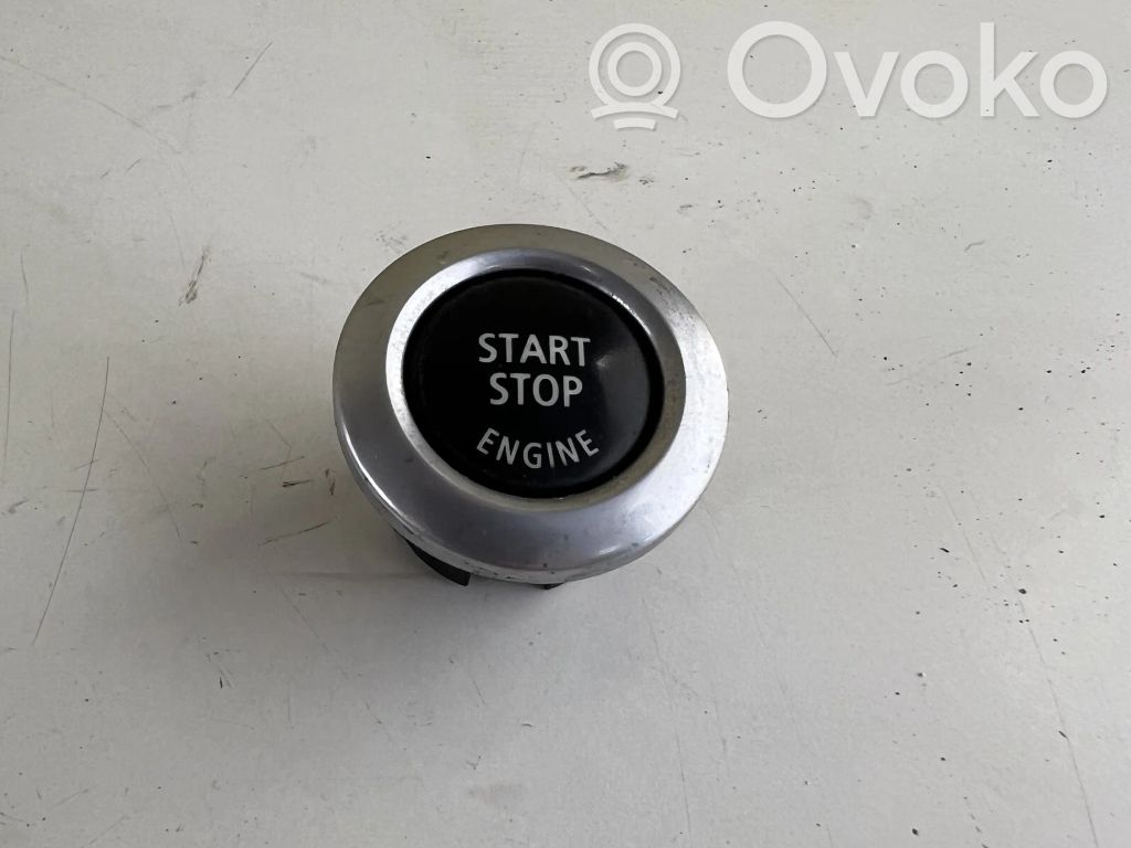 BMW 3 E90 E91 Engine start stop button switch 