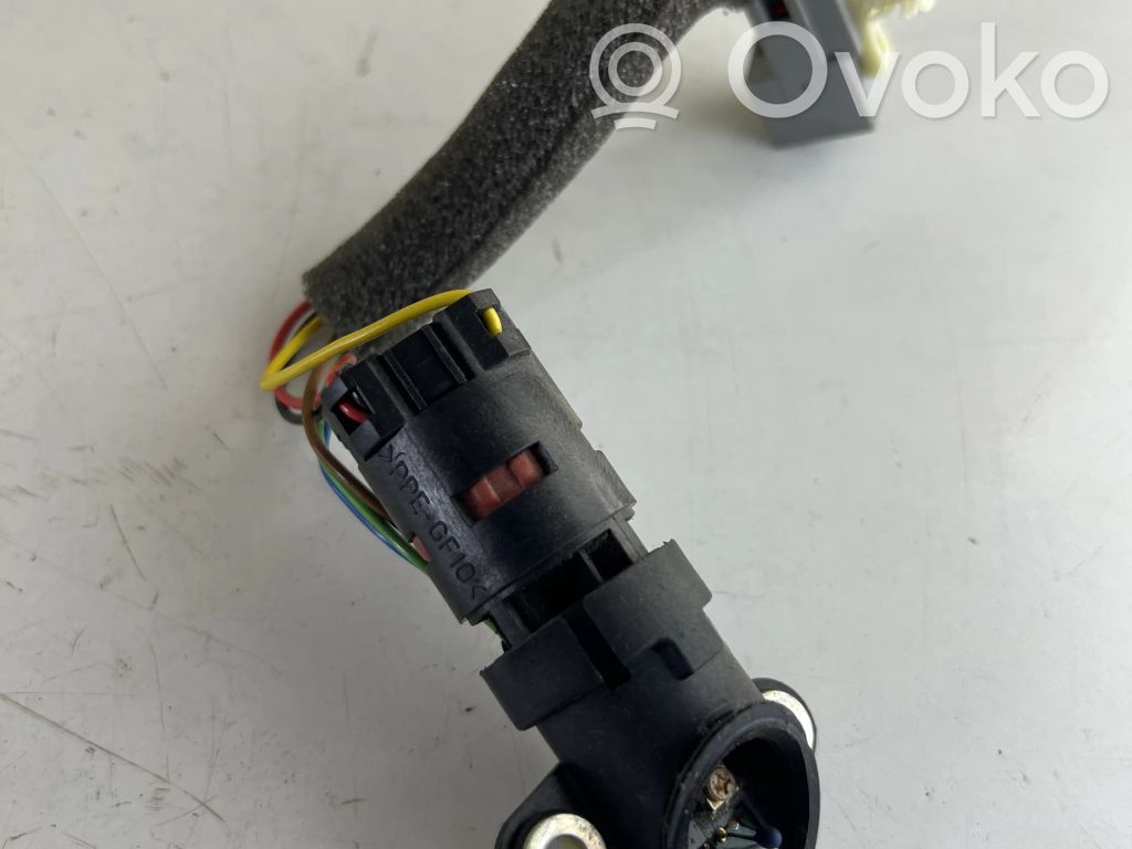 Jaguar XF X250 Interior temperature sensor 