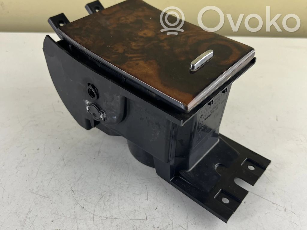 Jaguar XF X250 Cup holder back 
