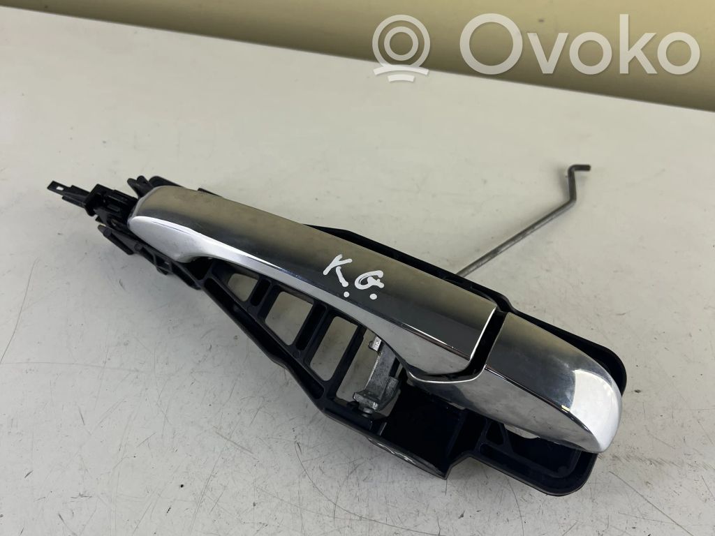 Jeep Grand Cherokee Manecilla externa puerta trasera 