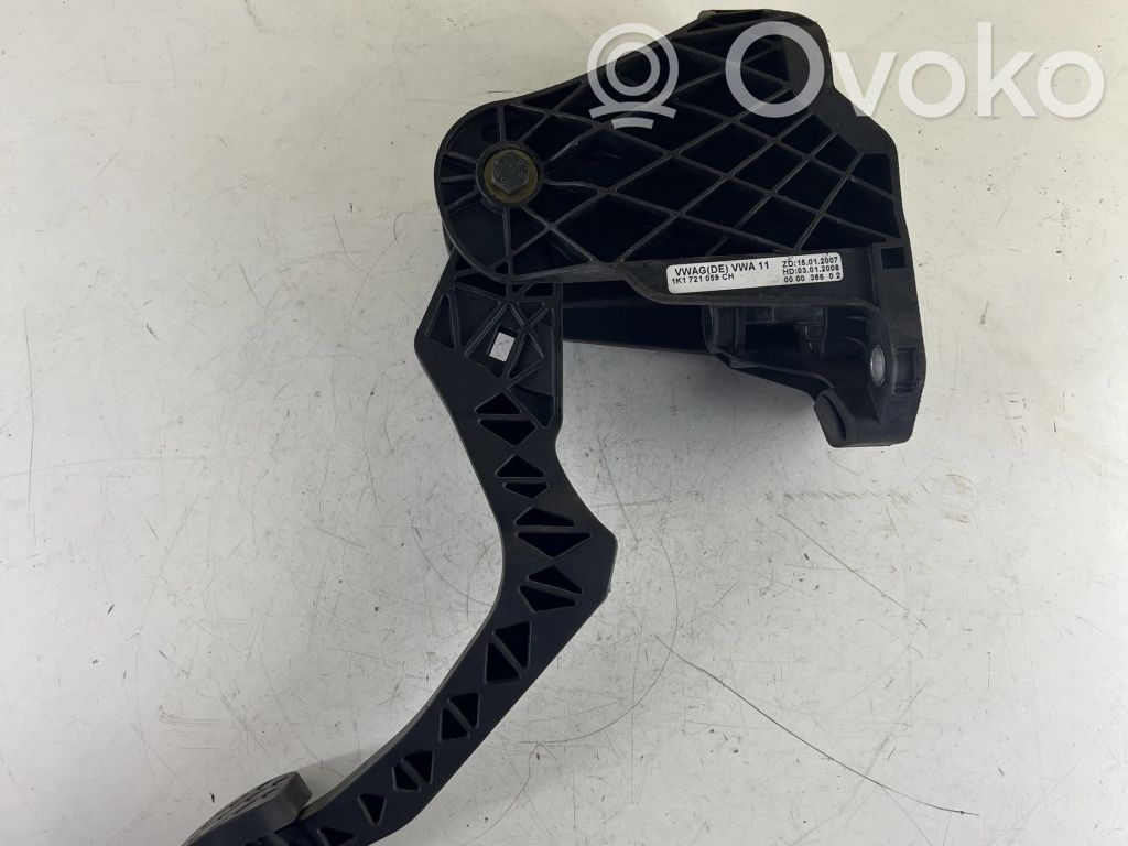 Seat Altea XL Pedał sprzęgła 