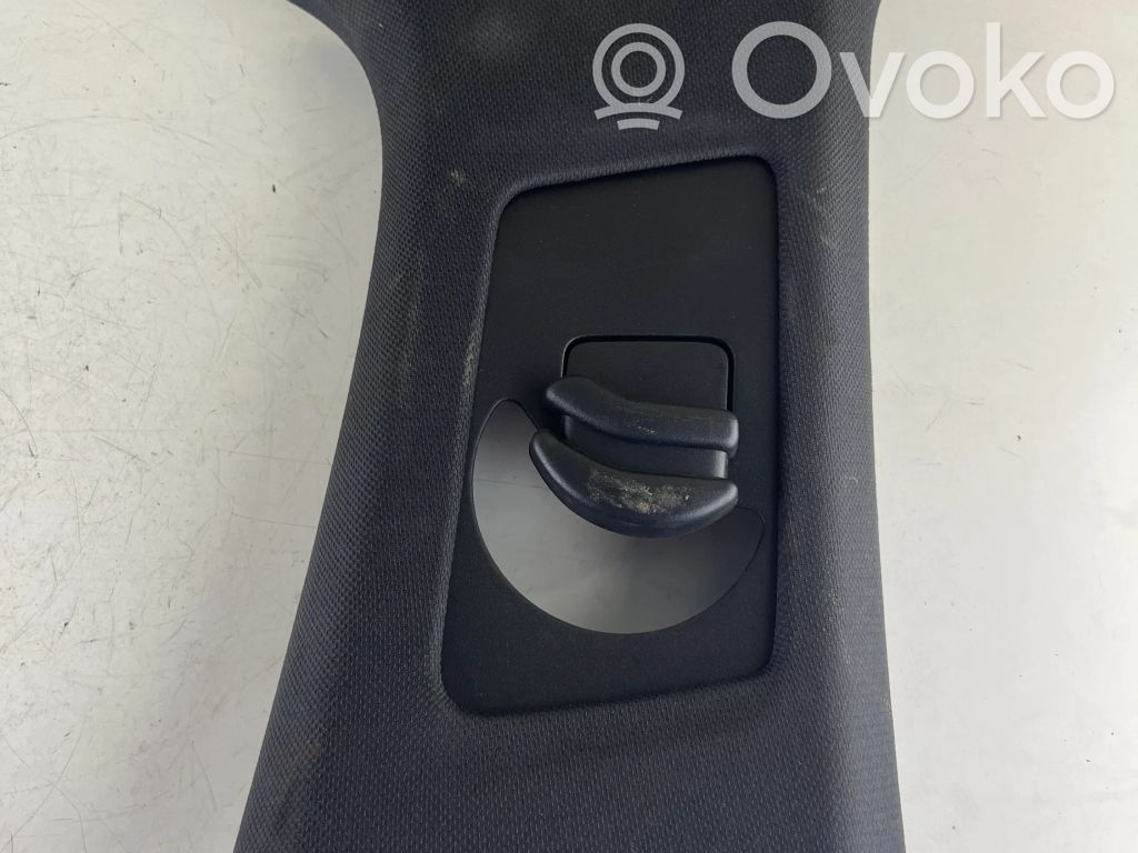 Citroen DS5 (B) pillar trim (top) 