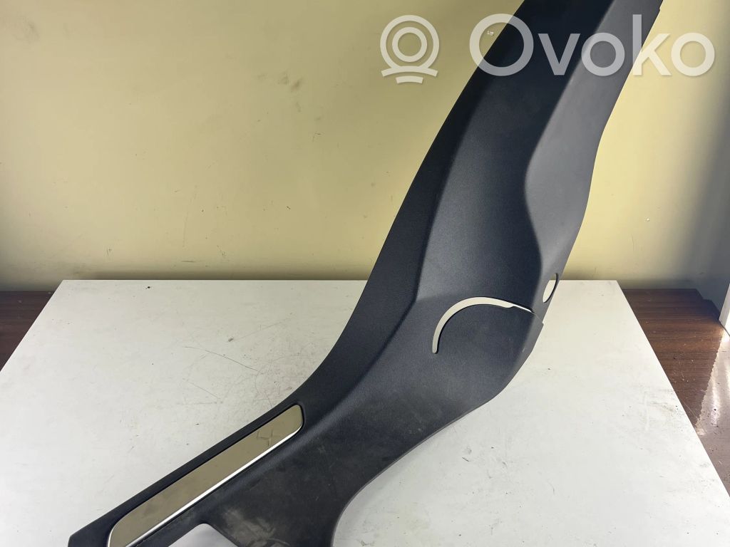 Citroen DS5 Rear seat side bottom trim 