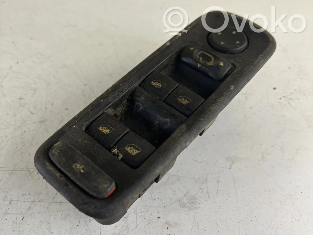 Peugeot 807 Electric window control switch 