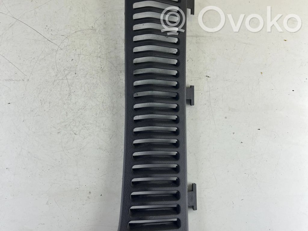 Peugeot 807 Trunk/boot trim cover 