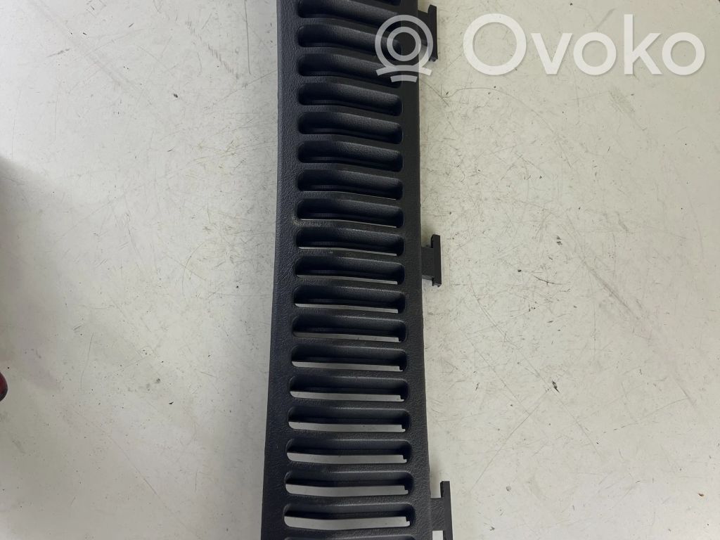Peugeot 807 Trunk/boot trim cover 