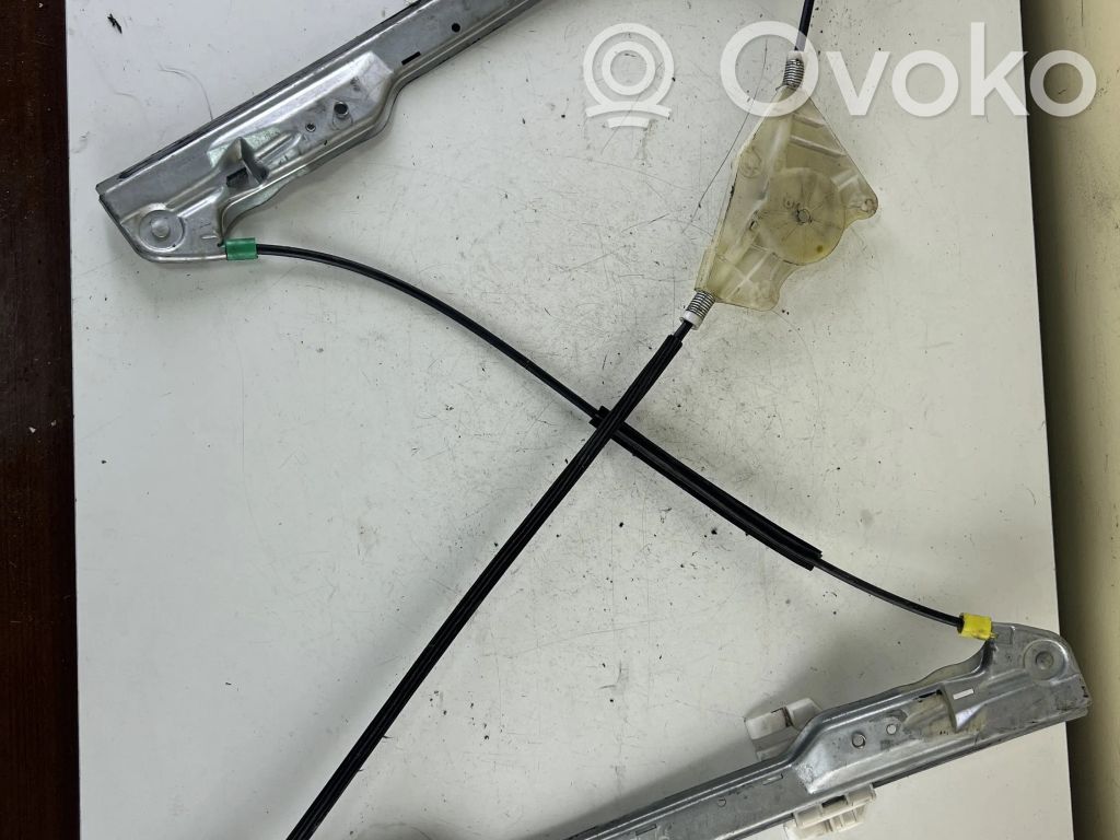 Citroen C5 Mecanismo para subir la puerta delantera sin motor 