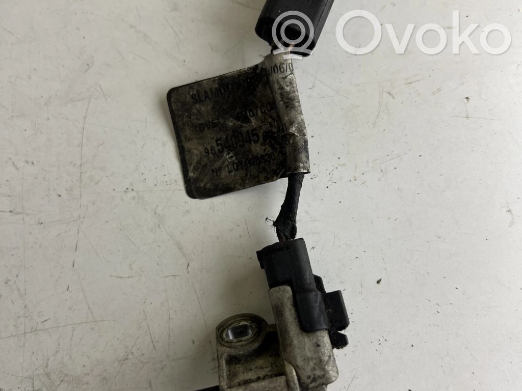 Citroen C5 Camshaft position sensor 