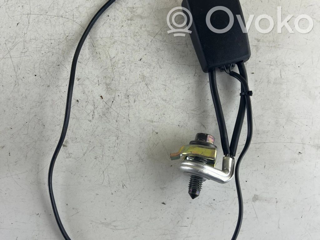 Citroen C5 Rear seatbelt buckle 