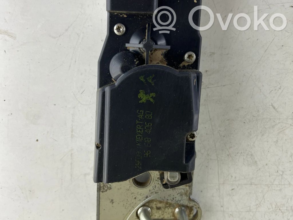 Citroen C5 Tailgate/trunk/boot lock/catch/latch 