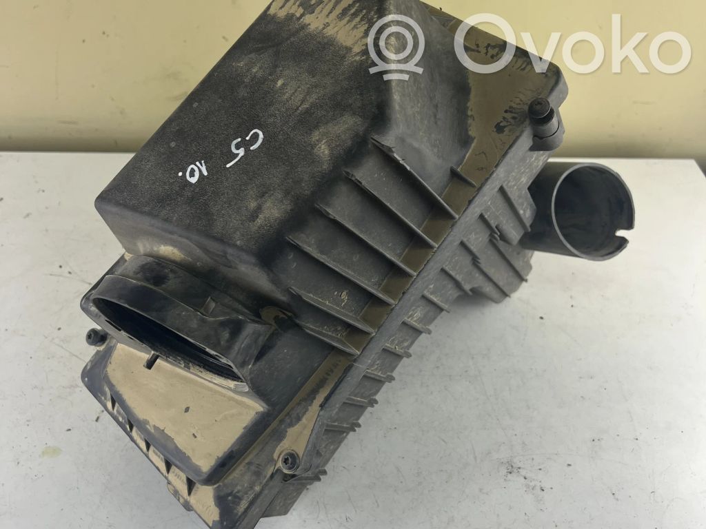Citroen C5 Air filter box 