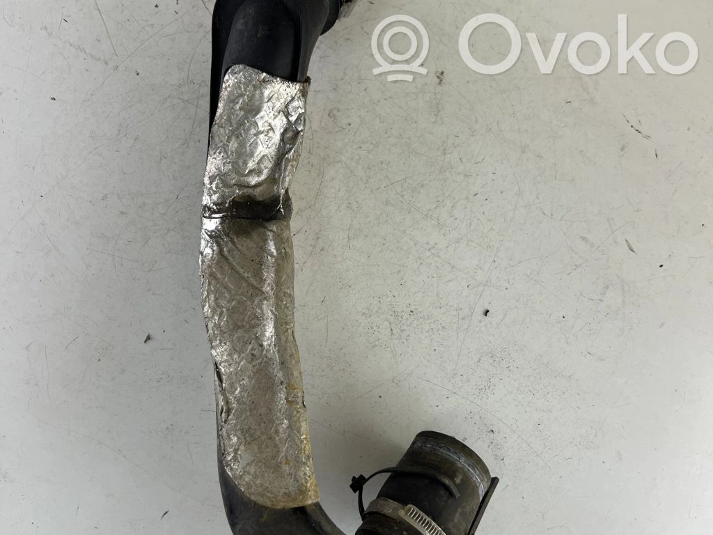 Peugeot 307 Intercooler hose/pipe 