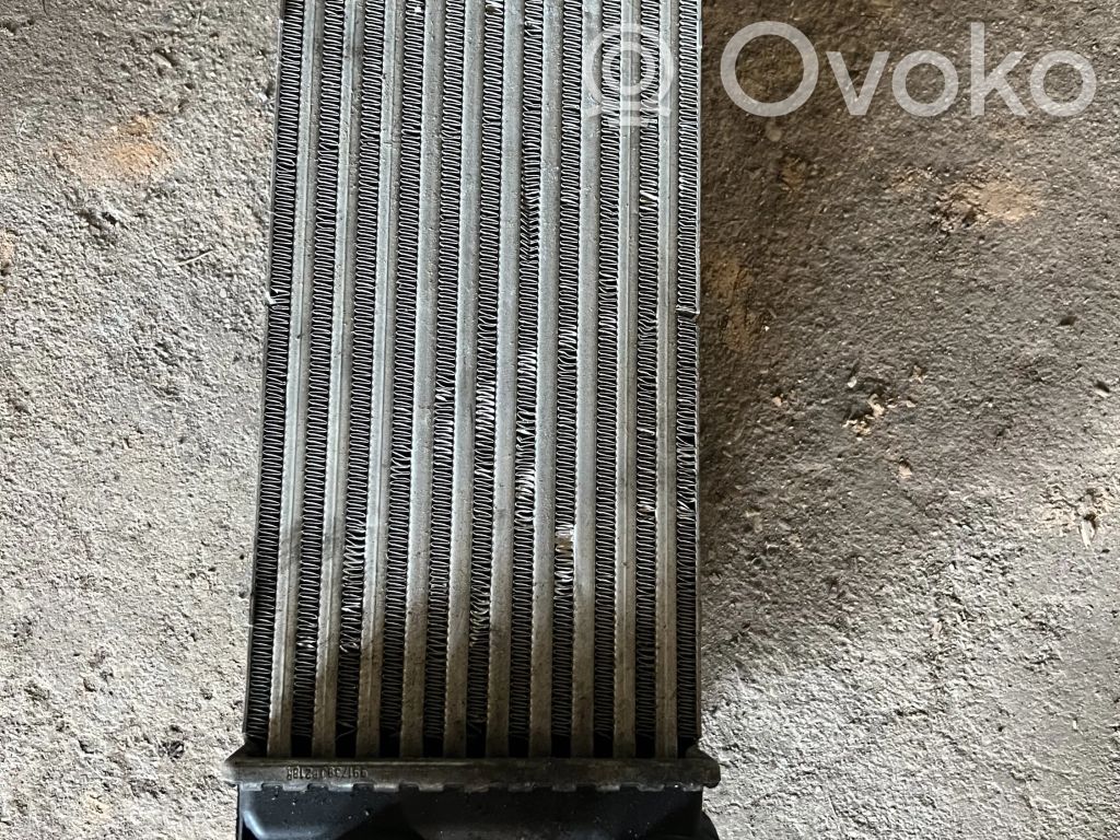 Peugeot 307 Intercooler radiator 