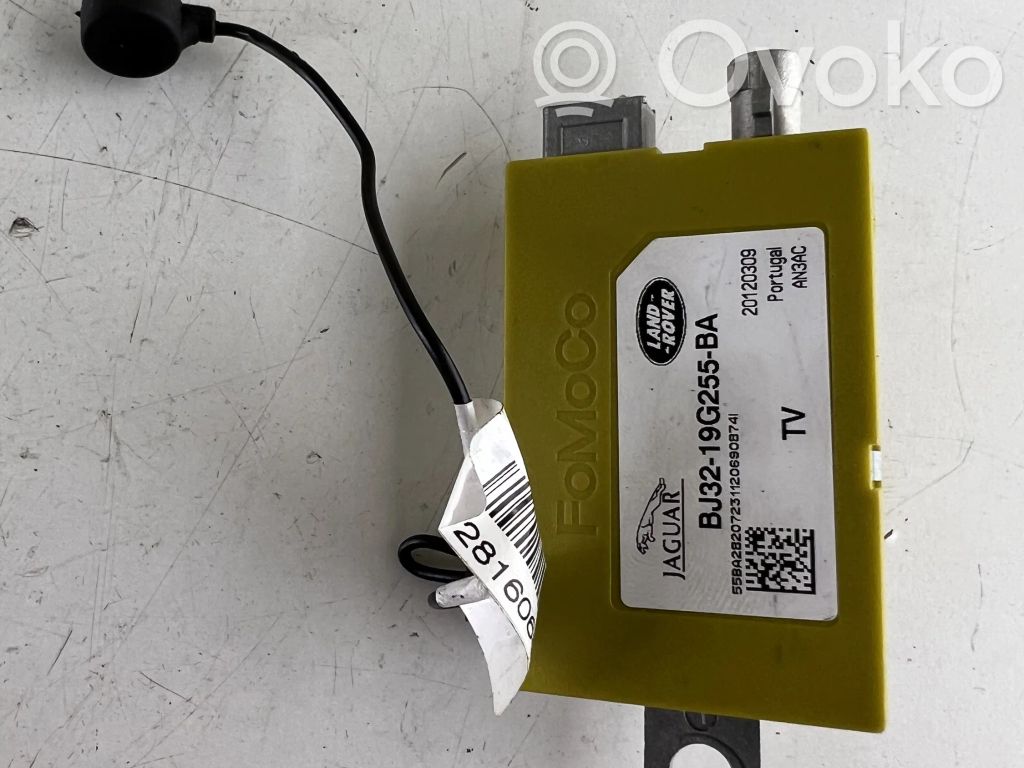 Land Rover Range Rover Sport L320 Wzmacniacz anteny 