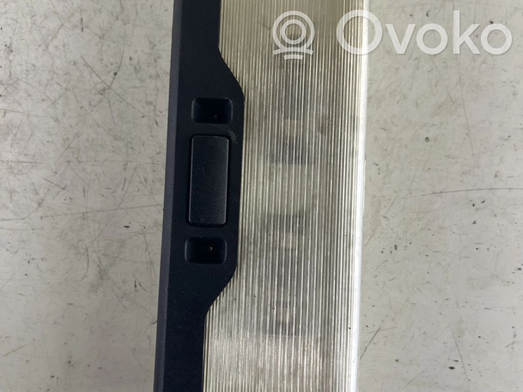 BMW 3 E46 Rear seat light 