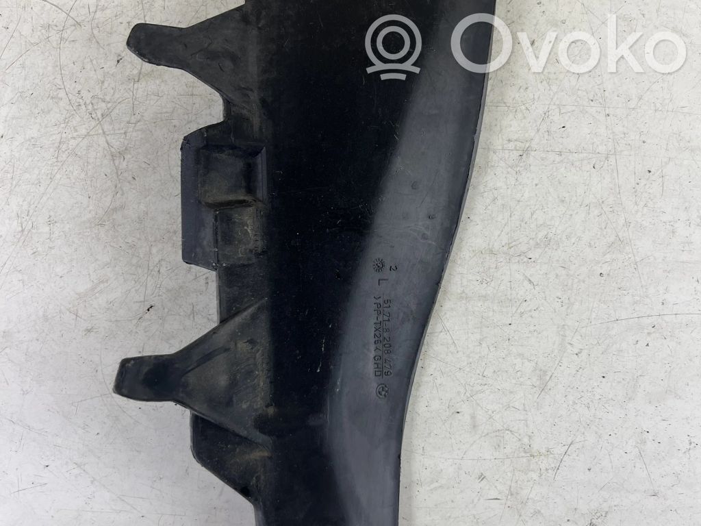 BMW 3 E46 Muu moottoritilan osa 