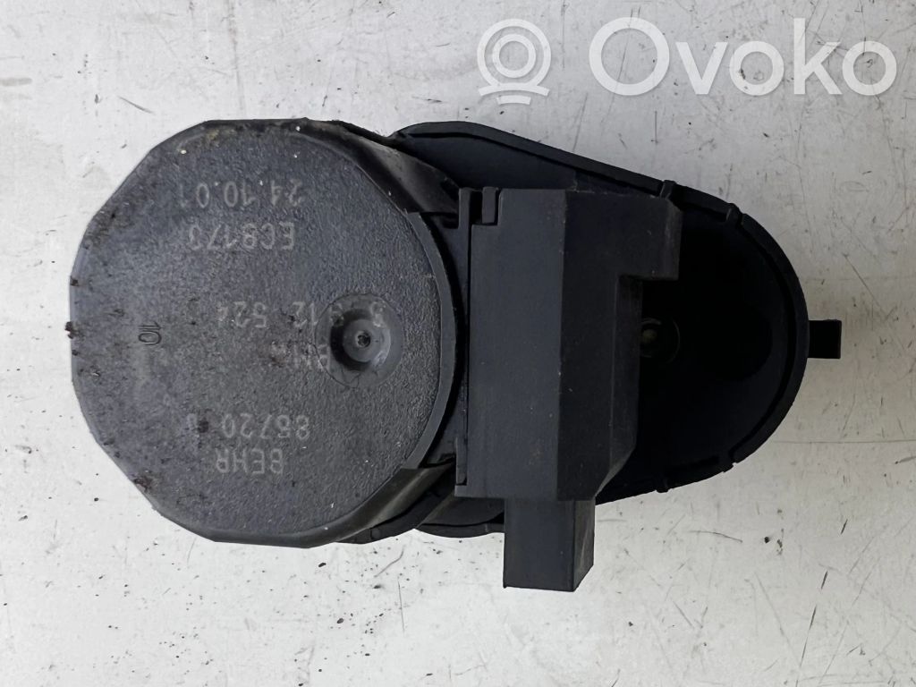 BMW 3 E46 Air flap motor/actuator 