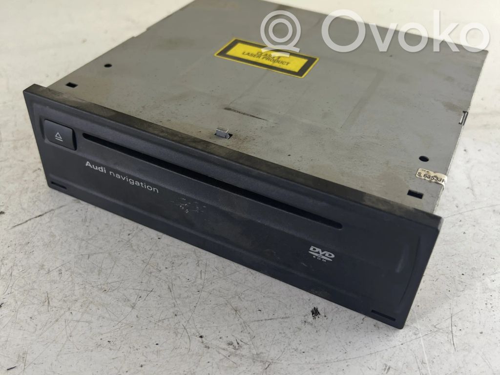 Audi A6 S6 C6 4F CD/DVD changer 