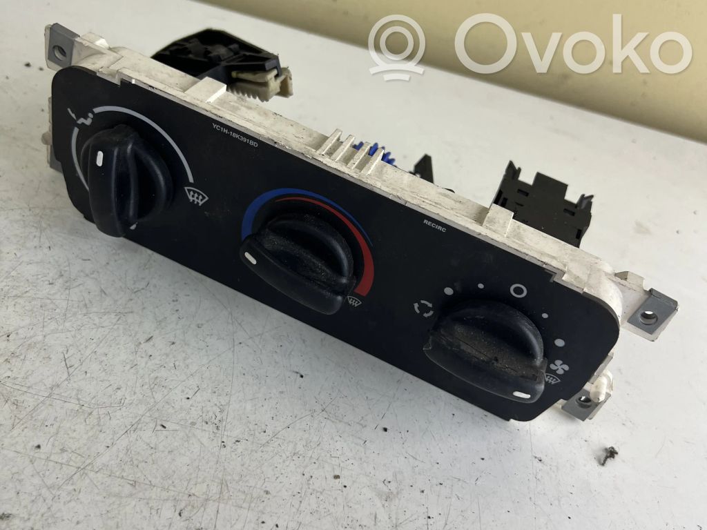 Ford Transit Climate control unit 