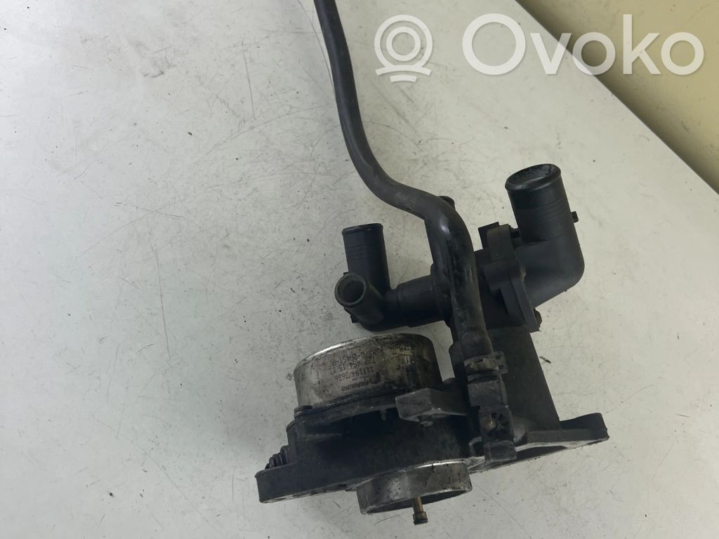Ford Transit Vacuum pump 