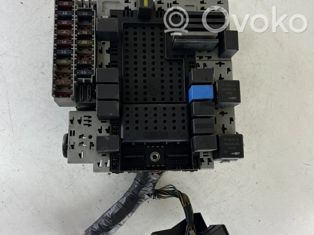 Volvo XC90 Módulo de fusible 