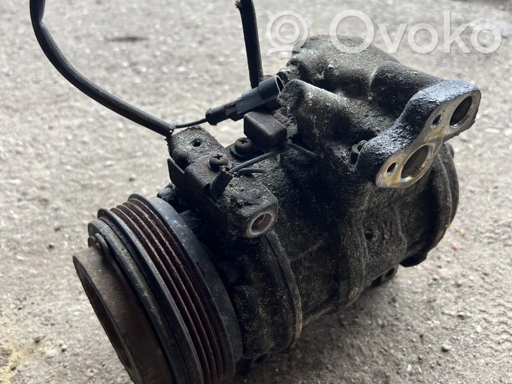 Iveco Daily 4th gen Kompresor / Sprężarka klimatyzacji A/C 