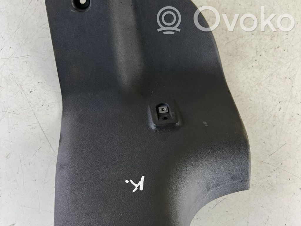 Iveco Daily 4th gen Inne części wnętrza samochodu 