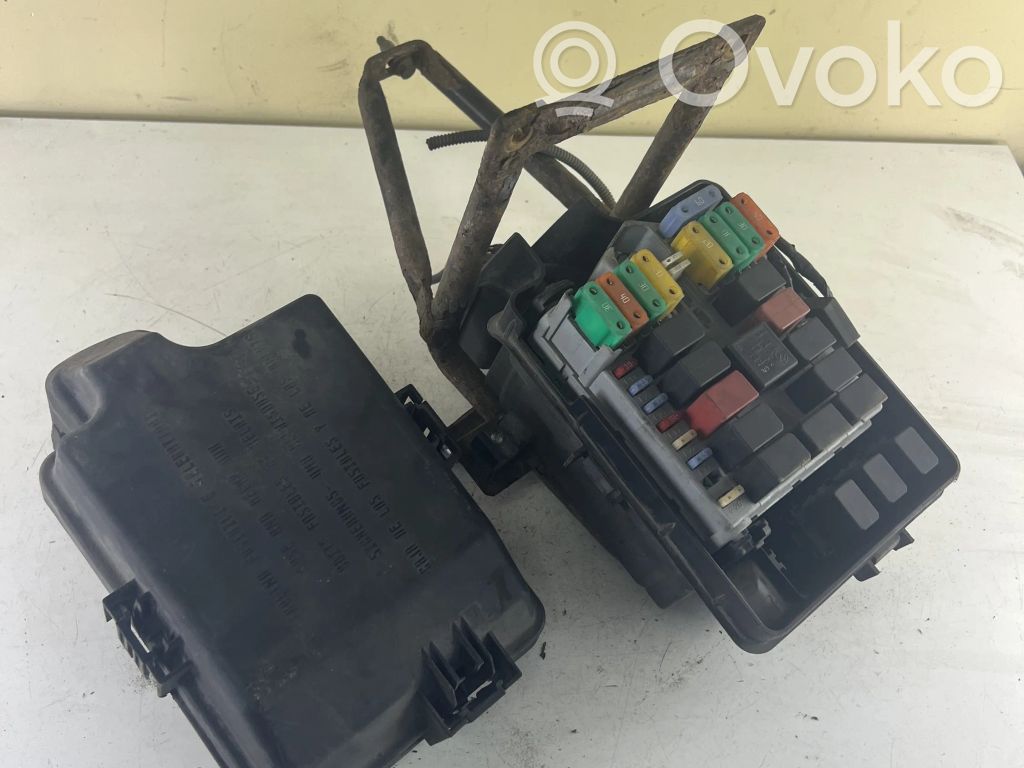 Iveco Daily 4th gen Sulakemoduuli 