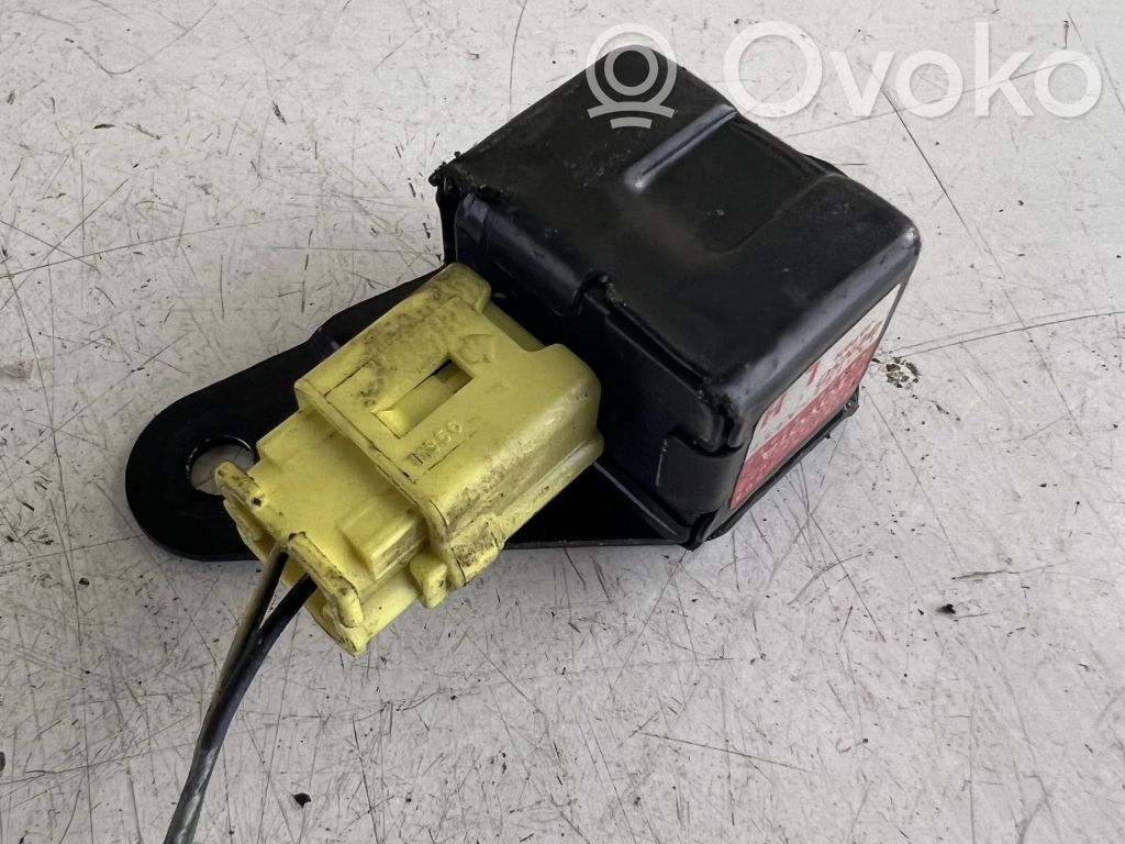 Toyota Yaris Airbagsensor Crashsensor Drucksensor 