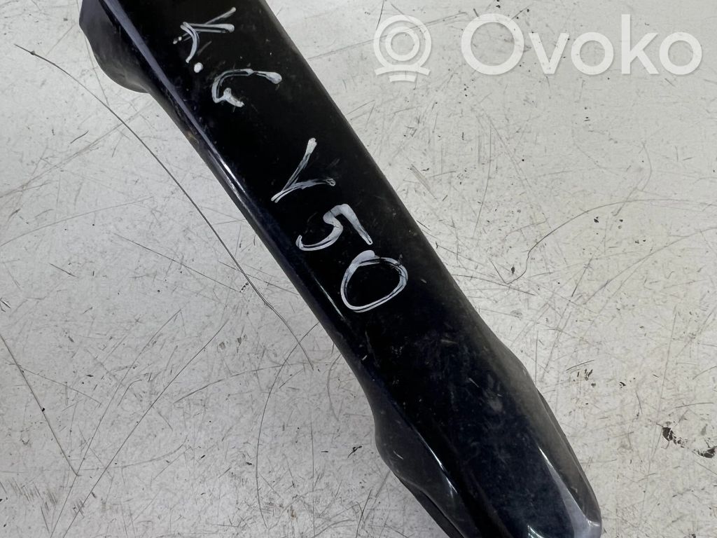 Volvo V50 Manecilla externa puerta trasera 