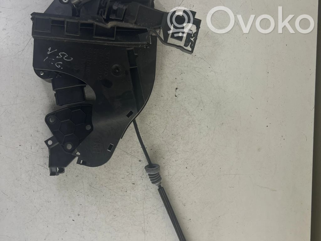 Volvo V50 Rear door lock 