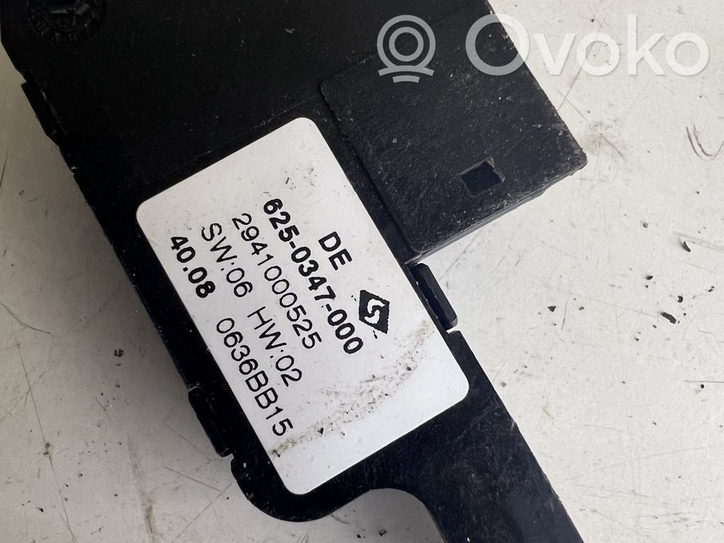 Volvo V50 Saulės šviesos daviklis 