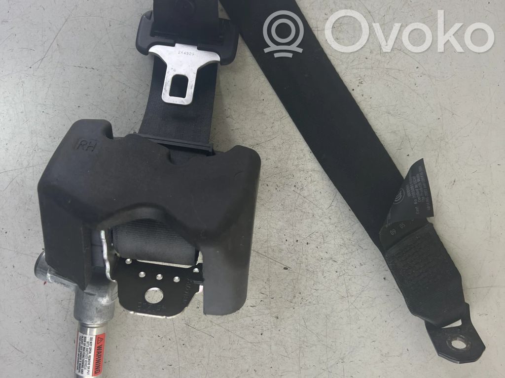 Volvo V50 Saugos diržas galinis 