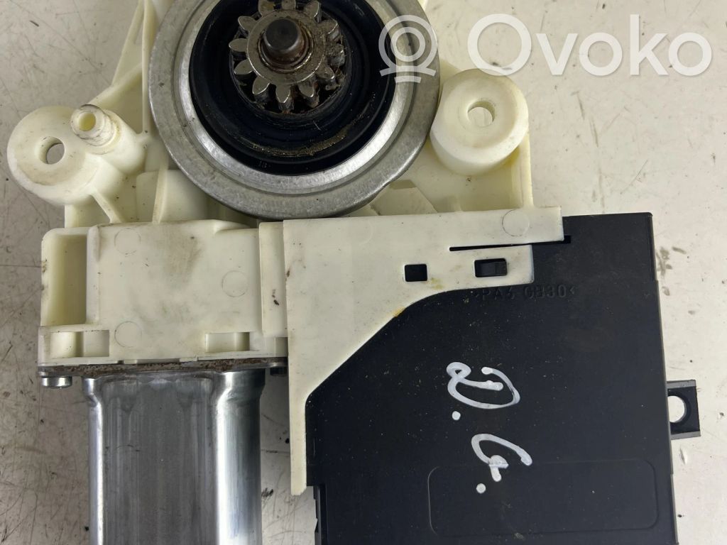Volvo V50 Silniczek podnoszenia szyby drzwi tylnych 