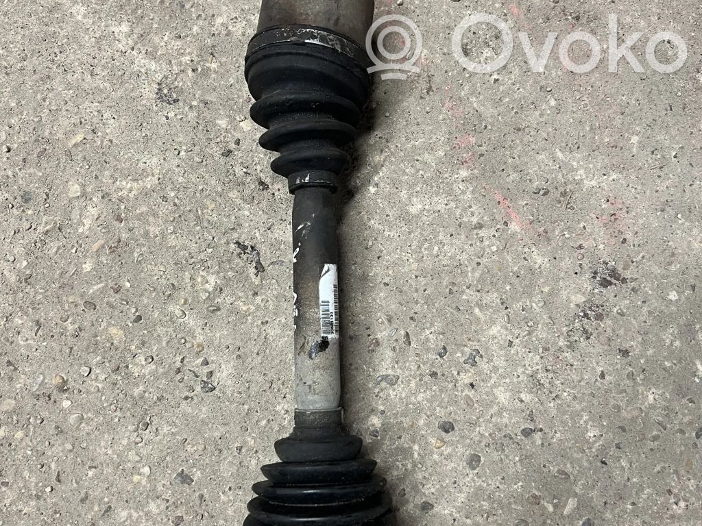 Volvo V50 Priekšējā pusass 