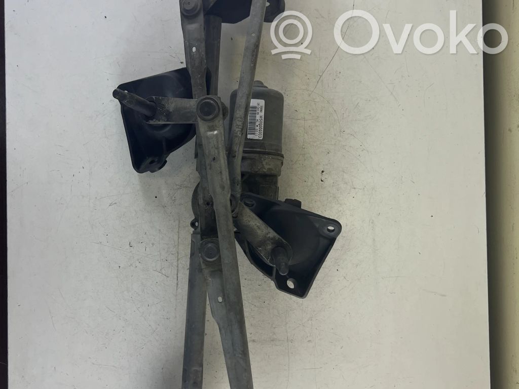 Chrysler Grand Voyager IV Front wiper linkage and motor 