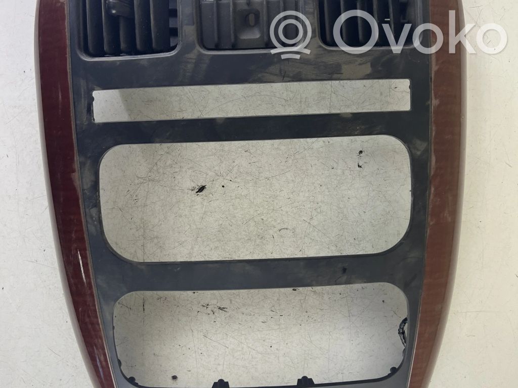 Chrysler Grand Voyager IV Dysze / Kratki środkowego nawiewu deski rozdzielczej 