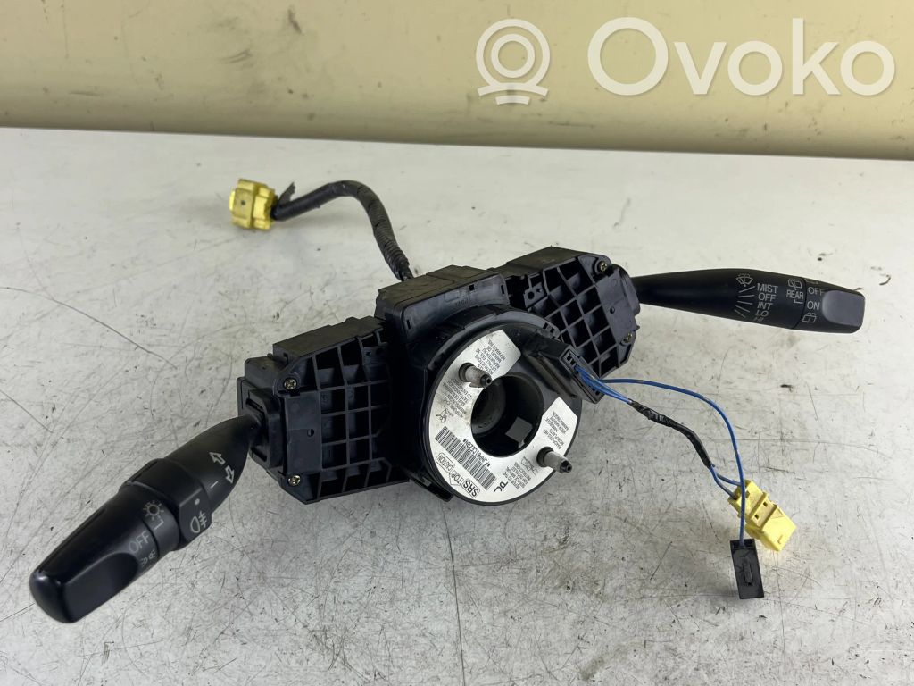 Honda Civic Interruptor/palanca de limpiador de luz de giro 