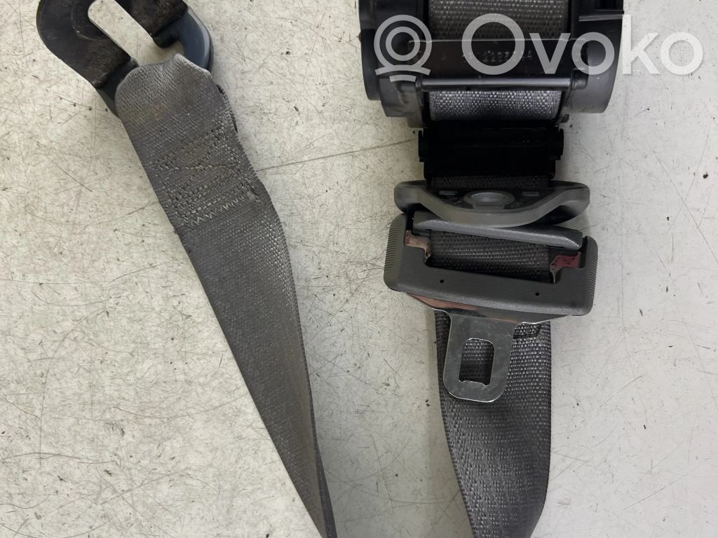 Jeep Grand Cherokee (WK) Cintura di sicurezza posteriore 