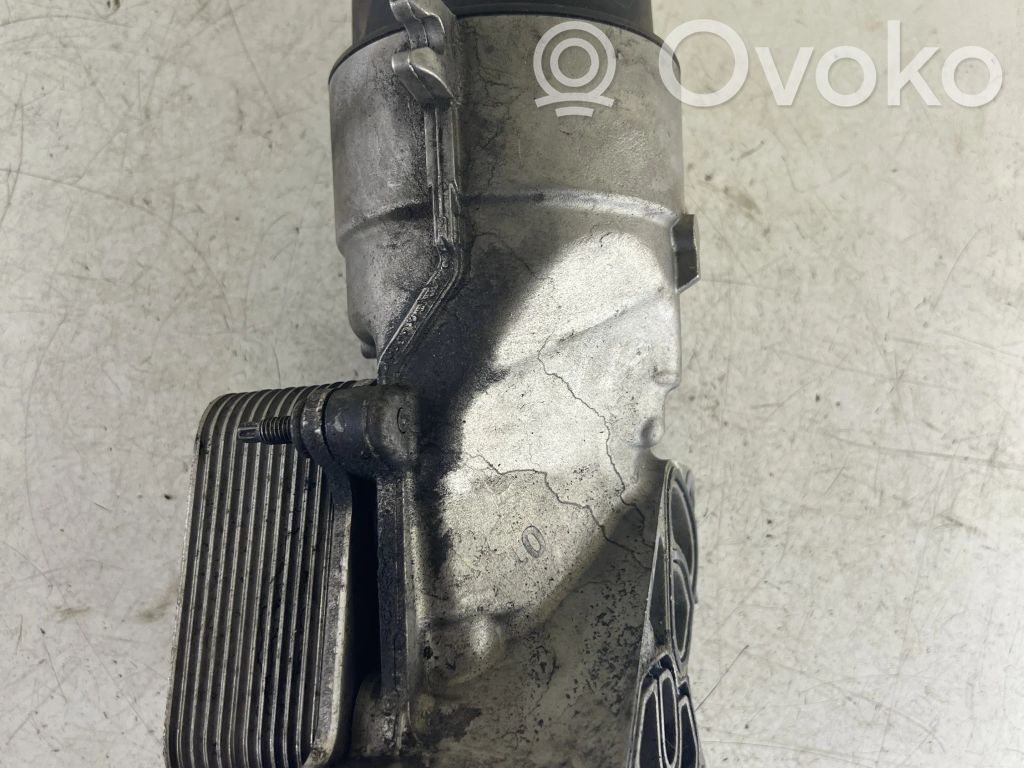 Peugeot 207 Halterung Ölfilter / Ölkühler 